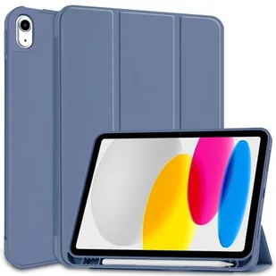 Etui na iPad TECH-PROTECT SC Pen Niebieski - Etui do czytników e-book - miniaturka - grafika 1