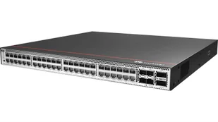 S5732-H48UM4Y2CZ-TV2 - 2.5&10G bundle, 36x 100M/1/2.5G, 12x 100M/1/2.5/5/10G Ethernet, optional RTU upgrade to 5/10G, 4x 25G SFP28, 2x 100G QSFP28, 1x expansion slot, PoE++, HTM, 1000W AC, Huawei S5732-H Switch - Switche - miniaturka - grafika 3