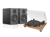 Zestawy stereo - Audio-Technica AT-LPW40WN + A28 - miniaturka - grafika 1