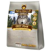 Sucha karma dla psów - Wolfblut Grey Peak Small Breed 2 kg - miniaturka - grafika 1