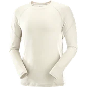 Koszulki sportowe męskie - KOSZULA MĘSKA SALOMON CROSS RUN LS M C22652 - miniaturka - grafika 1