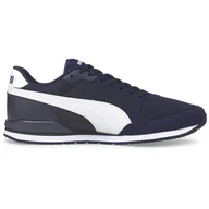 Trampki męskie - Buty męskie Puma ST Runner v3 Mesh Rozmiar butów (UE): 46 / Kolor: niebieski/biały - miniaturka - grafika 1