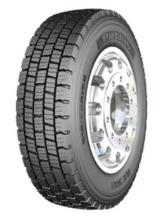 Petlas RZ 300 215/75 R17.5 126/124M 70302P - Opony ciężarowe - miniaturka - grafika 1