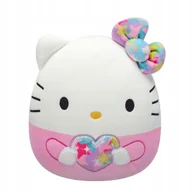 Maskotki i pluszaki - Squishmallows Sanrio HELLO KITTY STAR Maskotka 20 cm - miniaturka - grafika 1