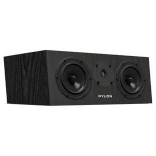 Pylon Audio Diamond Center MKII czarny - Głośniki i kolumny - miniaturka - grafika 1