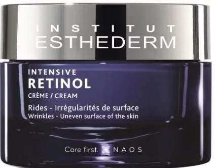 Institut Esthederm Intensive Retinol zaawansowany krem z retinolem intensywnie przeciwzmarszczkowy 50 ml