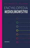 Filologia i językoznawstwo - Encyklopedia mediolingwistyki - miniaturka - grafika 1