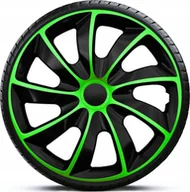 Kołpaki samochodowe - Kołpaki 17 do Toyota Audi Seat Ford Kia Skoda Opel VW Fiat Peugeot Citroen - miniaturka - grafika 1