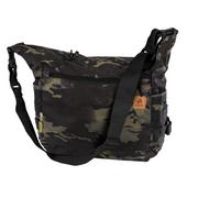 Torby podróżne - Torba Helikon-Tex Bushcraft Satchel MultiCam Black / Black RATY 0% | PayPo | GRATIS WYSYŁKA | ZWROT DO 100 DNI - miniaturka - grafika 1