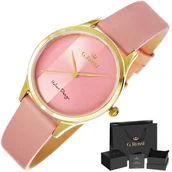 Zegarki damskie - Zegarek Damski G.Rossi 11765A-5E2 + BOX - miniaturka - grafika 1