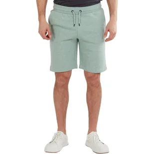 Spodenki fitness męskie Fundango Delon Sweatshort - Spodnie sportowe męskie - miniaturka - grafika 1