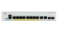 Switche - Cisco C1000-8T-2G-L Zarządzany L2 Gigabit Ethernet (10/100/1000) Szary C1000-8T-2G-L-RF - miniaturka - grafika 1