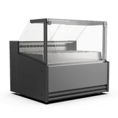 Szafy i witryny chłodnicze - Lada chłodnicza CEBEA CARMEN GN LS-080 97/110 (PLUG-IN) - miniaturka - grafika 1