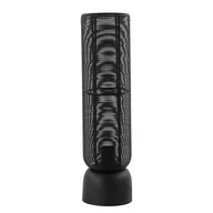 Noże stołowe - Czarna lampa stołowa (wysokość 49,5 cm) Lezuza – Light & Living - miniaturka - grafika 1