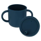 Kubki dla dzieci - Kubek do picia z uchwytami, Ø 12 x 10,5 cm - miniaturka - grafika 1