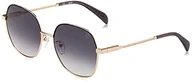 Okulary przeciwsłoneczne - TOUS Okulary damskie, Sh.rose Gold W/czarne części, 56 - miniaturka - grafika 1