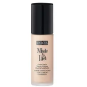 Podkłady do twarzy - Made To Last Total Comfort Foundation długotrwały podkład matujący 010 Porcelain 30ml - miniaturka - grafika 1
