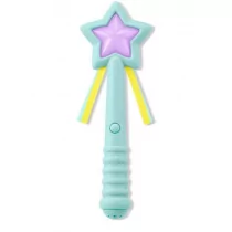 Skip Hop Interaktywna Magiczna Różdżka Teal - Zabawki interaktywne dla dzieci - miniaturka - grafika 1