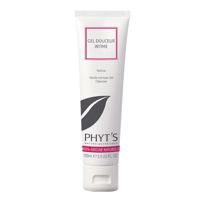 Phyt's Corps Gel Douceur Intime | Żel do higieny intymnej 100ml