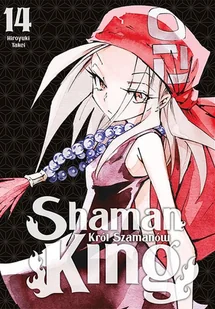 Shaman king. Tom 14 - Komiksy dla młodzieży - miniaturka - grafika 1