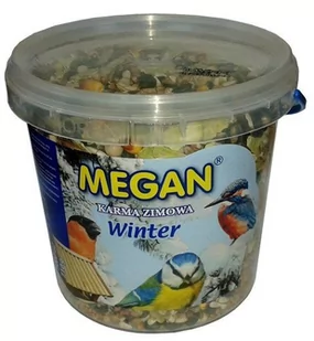 Megan Karma dla ptaków zimowych 1 l - Karma dla ptaków - miniaturka - grafika 1