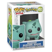 Figurki kolekcjonerskie - Figurka Funko Pop 453 Pokemon Bulbasaur - miniaturka - grafika 1