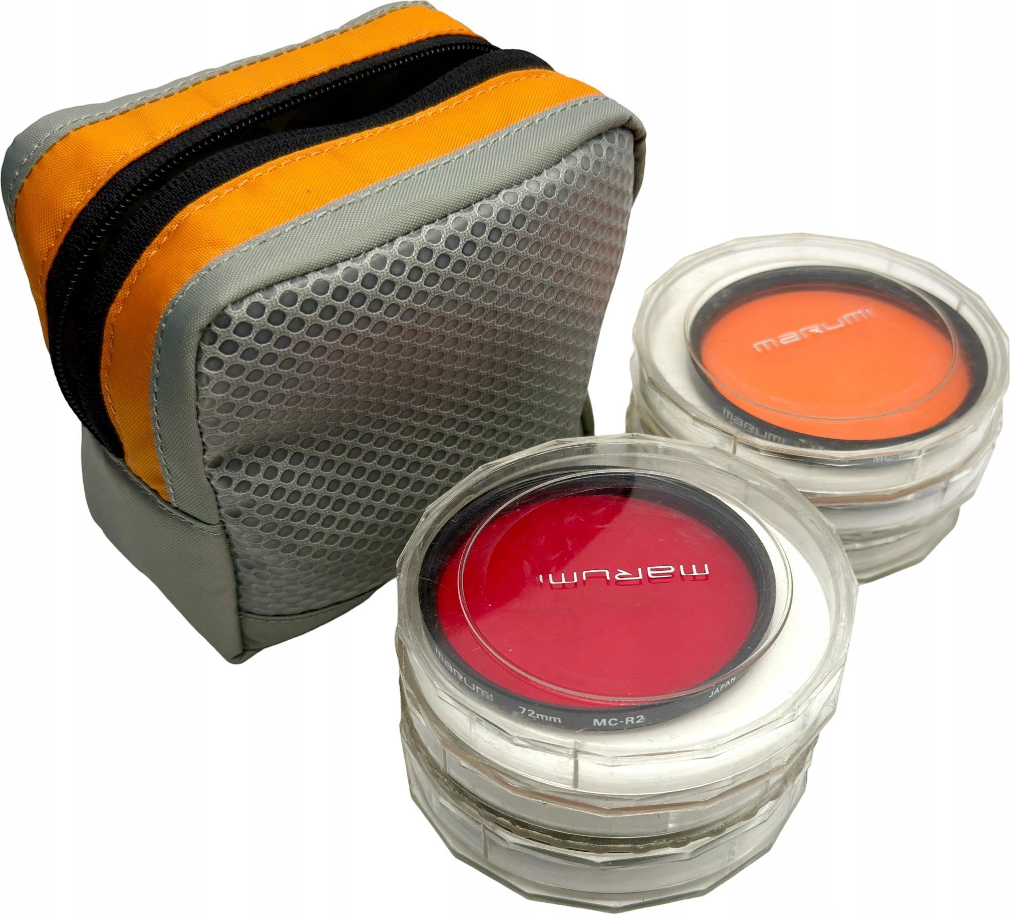 Filtr Marumi Filtras Marumi MC-YA2 Oranžinis 72 mm