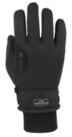 Rękawice narciarskie - Rękawiczki multi sport unisex KINETIXX Marati black roz. 10,5 - miniaturka - grafika 1