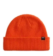 Czapki damskie - Czapka zimowa dziecięca VANS Core Basic Cuff Beanie Flame VN000Q1GFLM1 - miniaturka - grafika 1