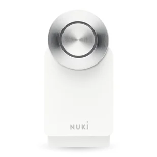 Nuki Smart Lock 3.0 Pro Inteligentny zamek do drzwi - Systemy inteligentnych domów - miniaturka - grafika 1