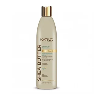 Kativa Szampony 550 ml Damski - Szampony do włosów - miniaturka - grafika 1