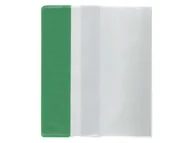 Szkolne artykuły papiernicze - BIURFOL Okładka podręcznikowa S5 regulowana OZ10-51 (10) - miniaturka - grafika 1
