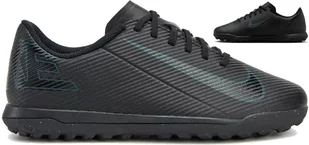 BUTY PIŁKARSKIE NIKE JR VAPOR CLUB TF FQ8287-002 TURFY SPORTOWE - Buty dla dziewczynek - miniaturka - grafika 1
