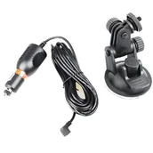 Akcesoria do kamer sportowych - SJCAM Zestaw samochodowy do SJ6/SJ7 0000002141 - miniaturka - grafika 1