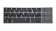 Klawiatury - DELL KB740 QWERTZ KB740-GY-R-GER - miniaturka - grafika 1