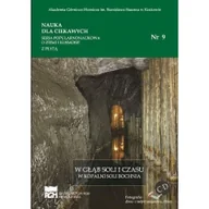 Nauka - W głąb soli i czasu w kopalni soli Bochnia - miniaturka - grafika 1