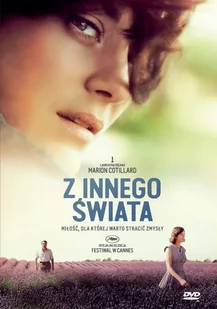 Z innego świata - Romanse DVD - miniaturka - grafika 1