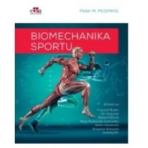 Biomechanika sportu McGinnis P.M - Książki medyczne - miniaturka - grafika 1