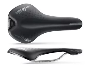 Selle Italia Italia Flite Boost Saddle, black L1 | 145mm 2021 Siodełka szosowe 308137002 - Siodełka rowerowe i akcesoria - miniaturka - grafika 1