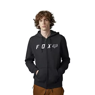 Fox Racing Męska bluza z kapturem Absolute Zip Hoodie Absolute Zip Hoodie - Bluzy męskie - miniaturka - grafika 1