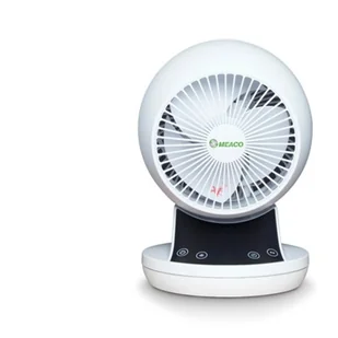Wentylator MEACO Air Circulator MeacoFan 360 Table Fan Number of speeds 12 10 W Oscillation White - Wentylatory - miniaturka - grafika 11