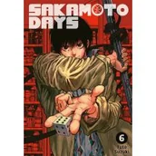 Komiksy dla dorosłych - Sakamoto Days. Tom 6 - miniaturka - grafika 1