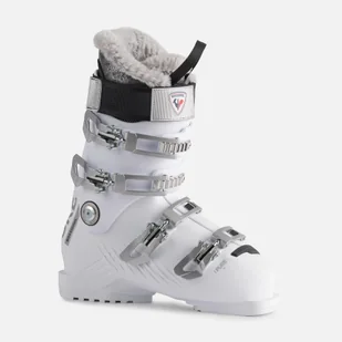 Buty narciarskie damskie Rossignol PURE 80 White flex 80 - Buty narciarskie - miniaturka - grafika 1