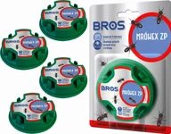 Zwalczanie i odstraszanie szkodników - Bros BROS MRÓWEX Preparat W Karmniku Na Mrówki - 4 szt. - miniaturka - grafika 1