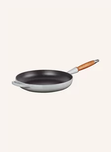Le Creuset Patelnia Signature grau - Patelnie - miniaturka - grafika 1
