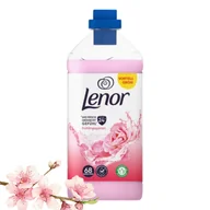 Środki do prania - LENOR Płyn do płukania Wiosenny Ogród różowy Niemiecki DE 1,7L - miniaturka - grafika 1