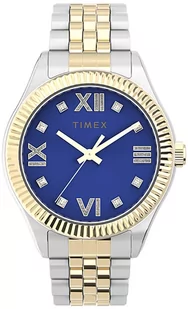 Zegarek Zegarek Timex TW2V45800 Waterbury - Zegarki damskie - miniaturka - grafika 1
