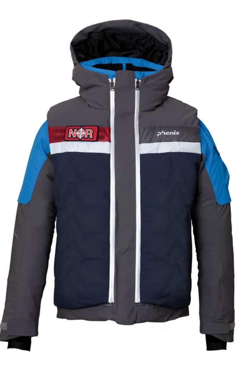 Kurtka męska Phenix Formula 3-way 3w1 zimowa narciarska-L