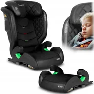 Akcesoria do fotelików - Fotelik samochodowy Nukido Louis czarny 15-36 kg ISOFIX - miniaturka - grafika 1