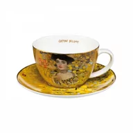 Filiżanki - Goebel Filiżanka do herbaty "Adele Bloch-Bauer" Gustav Klimt Goebel 66532021 - miniaturka - grafika 1